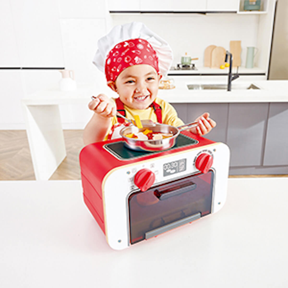 Backofen mit Zauberkeksen Hape