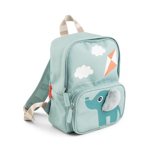 Backpack Kids canvas Elphee Done by deer Blue