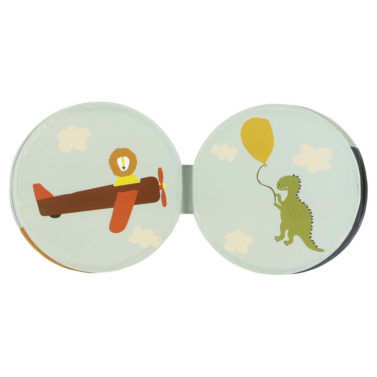 Badebuch Mr. LION'S Trixie