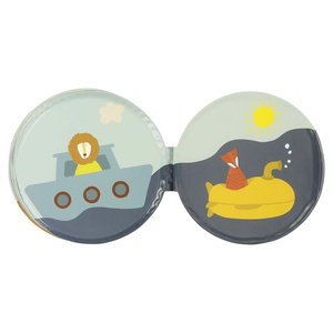 Badebuch Mr. LION'S Trixie