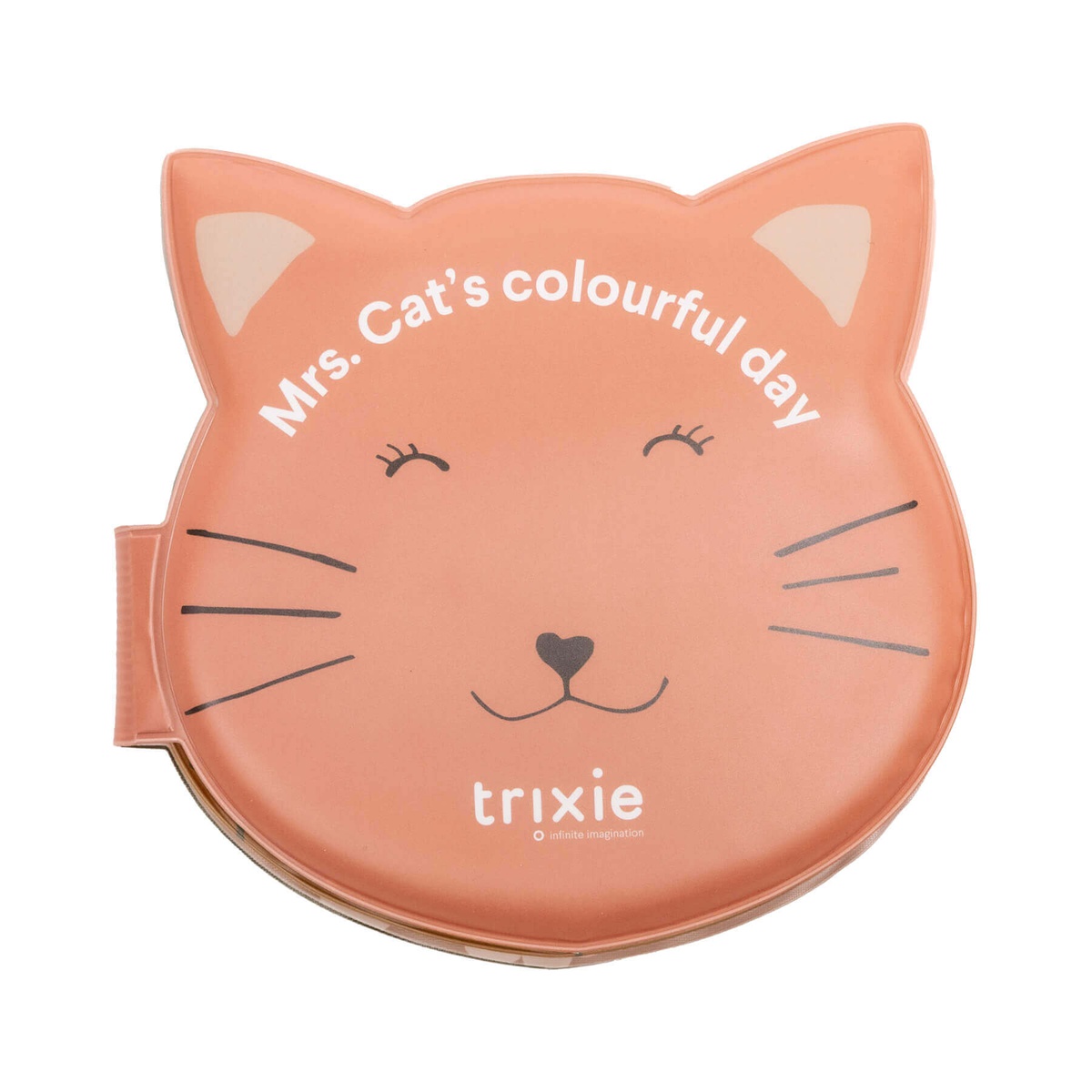 Badebuch Mrs. CAT Colourful Day Trixie