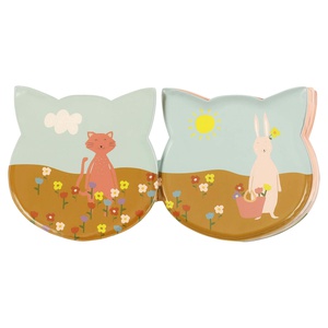 Badebuch Mrs. CAT Colourful Day Trixie