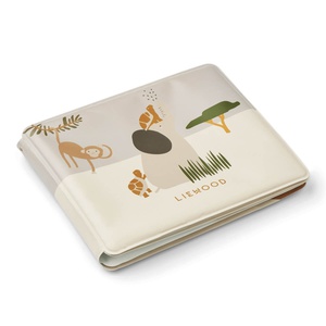 Badebuch WAYLON Liewood All together sandy 