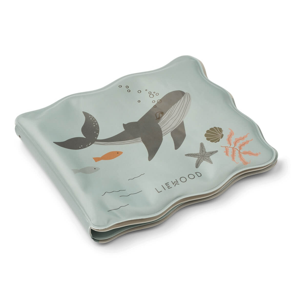 Badebuch WAYLON Liewood Sea creature sandy