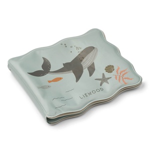 Badebuch WAYLON Liewood Sea creature sandy