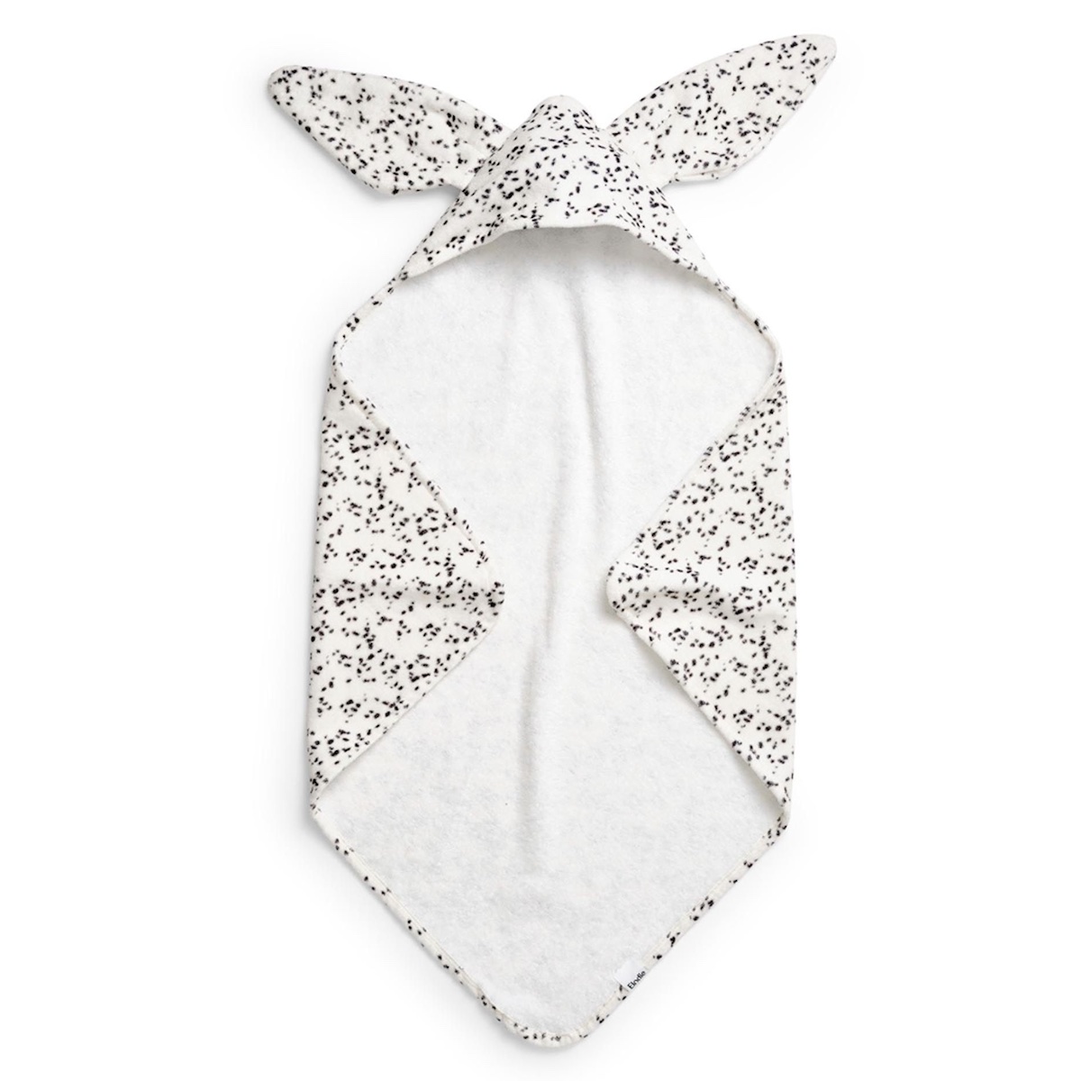 Badecape Dalmatian Dots Elodie