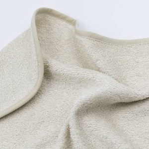 Badecape KOALA XL 100x100cm Bamboom oyster grey