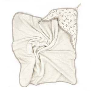 BADECAPE olive bloom