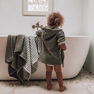 Badecape PLAYA 100x100cm Koeka ocean