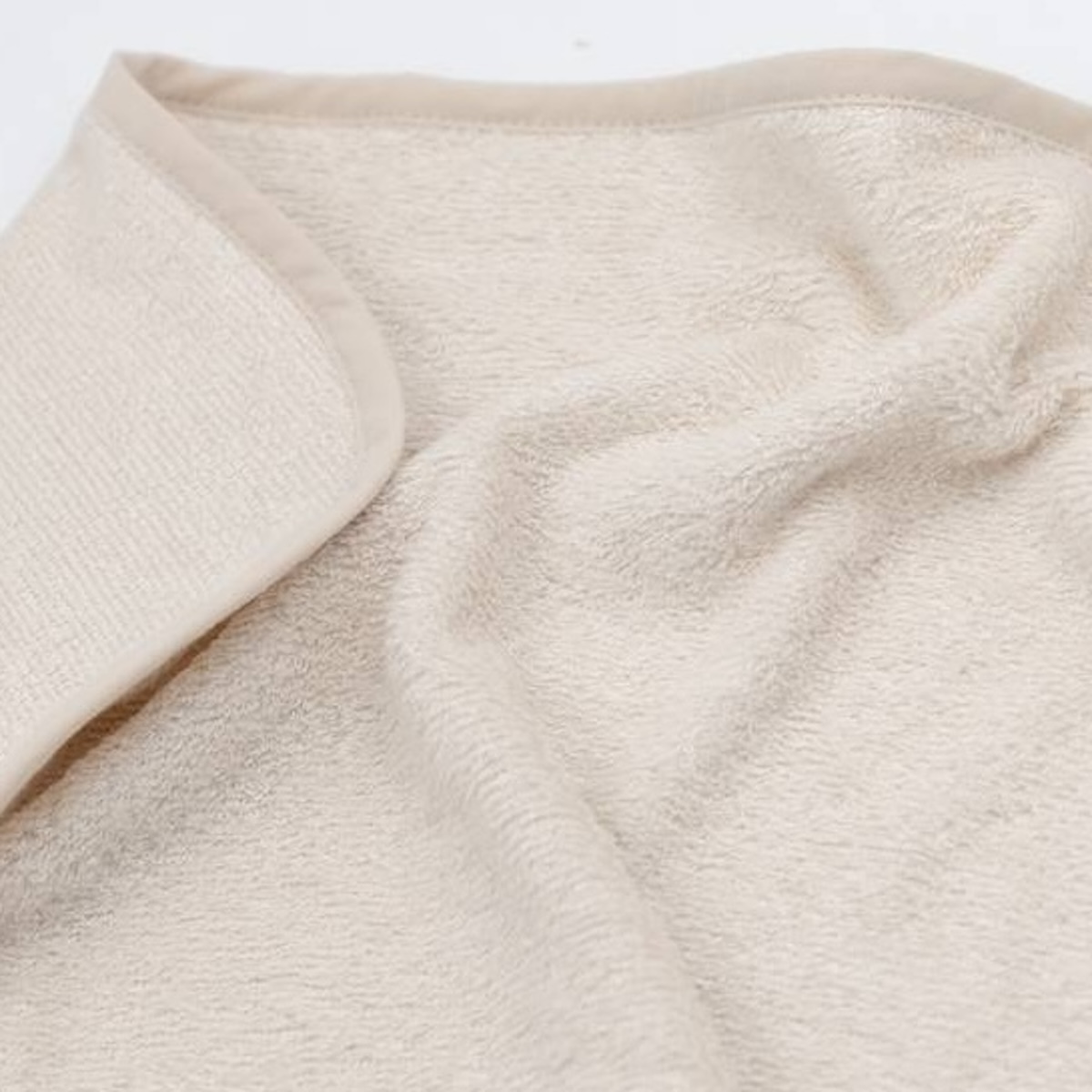 Badehaube FOX XL 100x100cm Bimbam Mandel