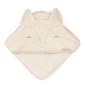 Badehaube FOX XL 100x100cm Bimbam Mandel