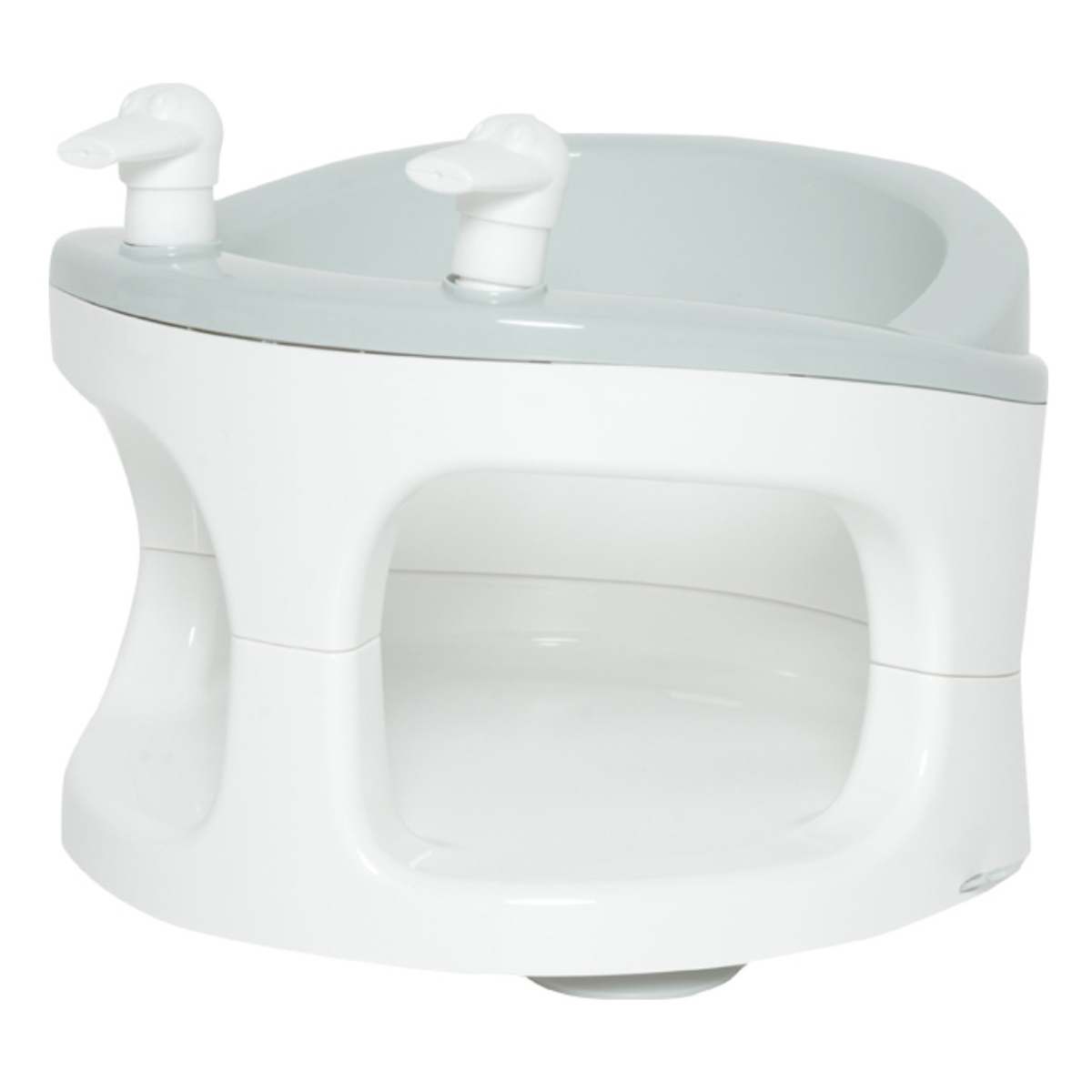 Badehaus Bébéjou himmelgrün