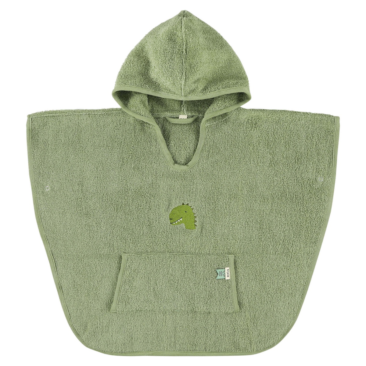 Badeponcho DINO Trixie