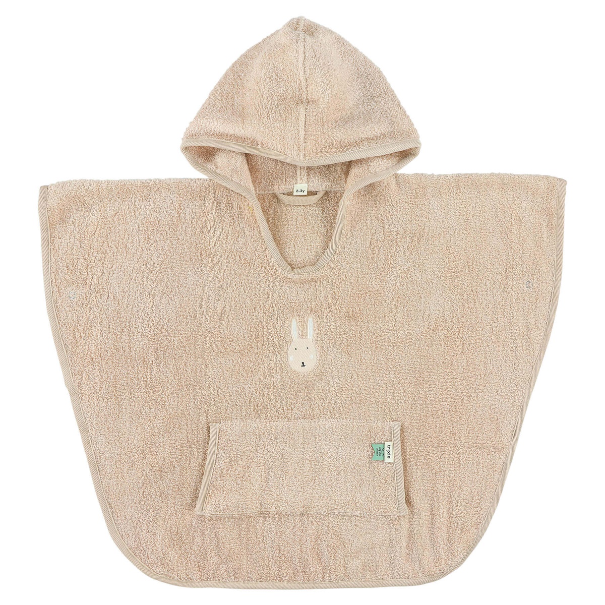Badeponcho RABBIT Trixie