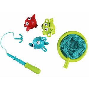 Badespielzeug DOUBLE FUN FISHING Hape