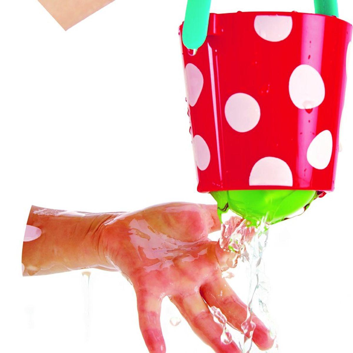 Badespielzeug HAPPY BUCKETS Hape