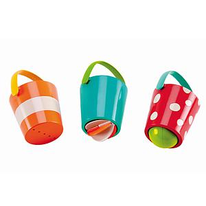 Badespielzeug HAPPY BUCKETS Hape