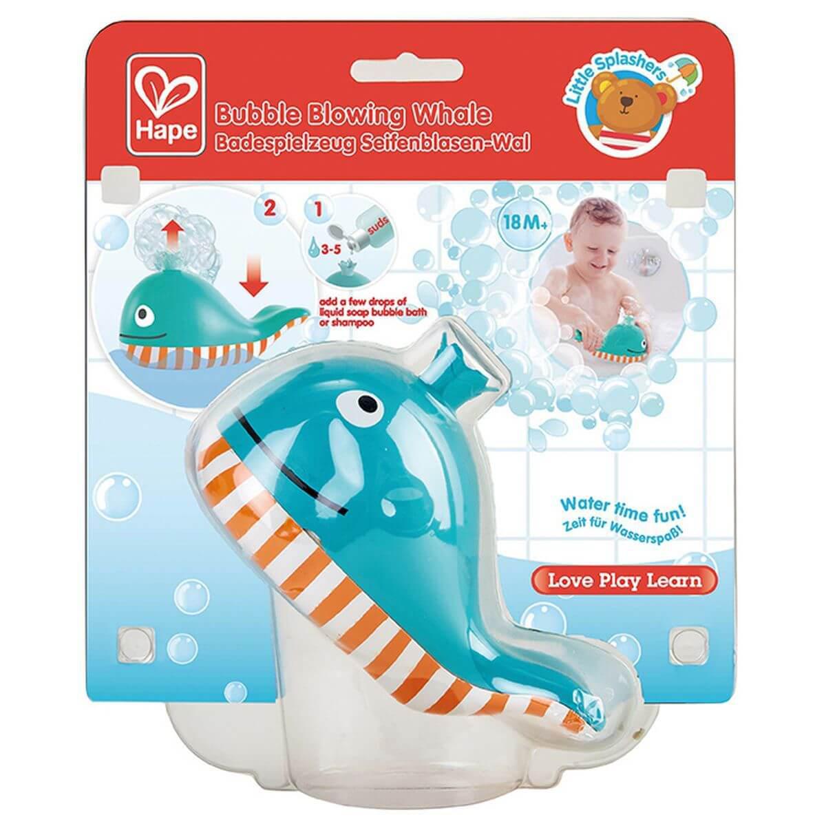 Badespielzeug WHALE Hape