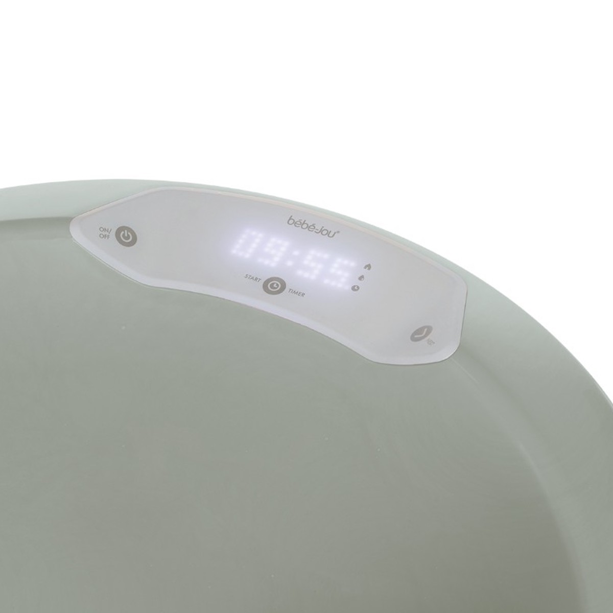 Badewanne BAIN SENSE Bébéjou himmelgrün