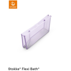 Badewanne FLEXI BATH Stokke lavendel