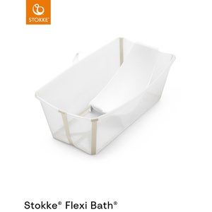Badewanne FLEXI BATH Stokke sandfarben beige