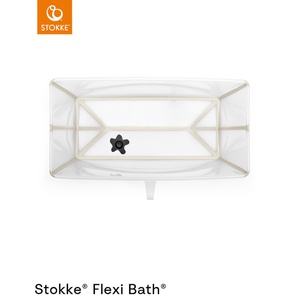 Badewanne FLEXI BATH Stokke sandfarben beige
