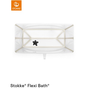 Badewanne XL FLEXI BATH Stokke sandfarben beige