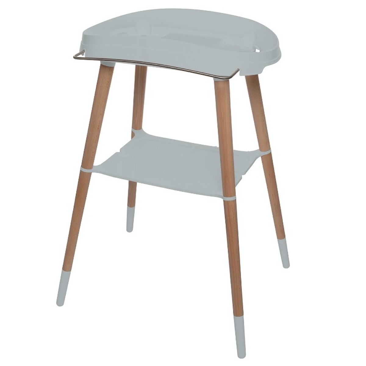 Badewannenständer SENSE Baby sky green