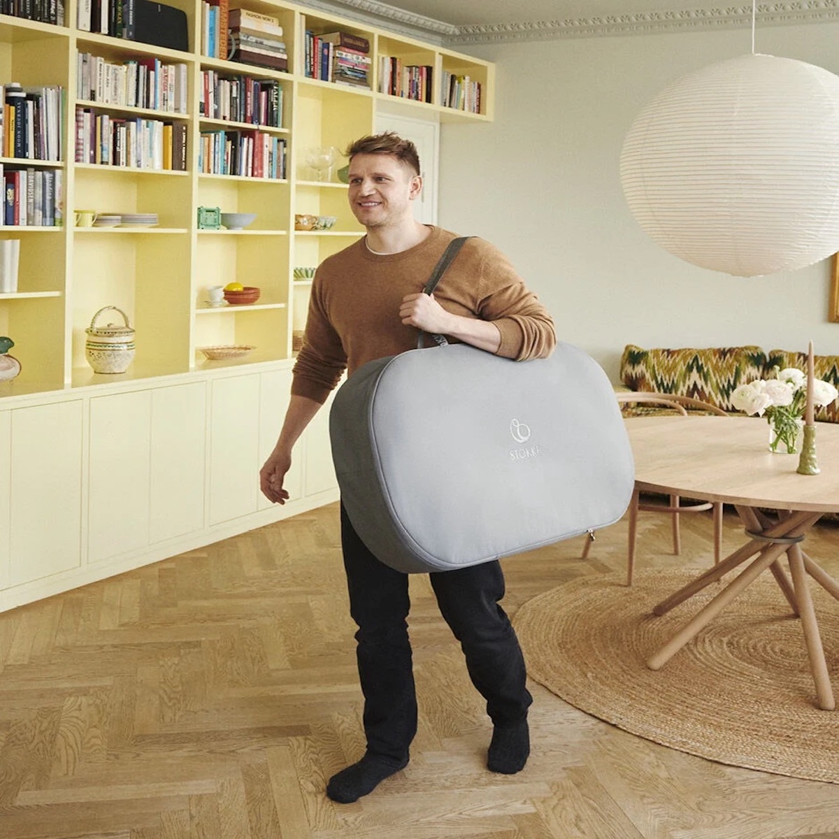 Bag SNOOZI Stokke