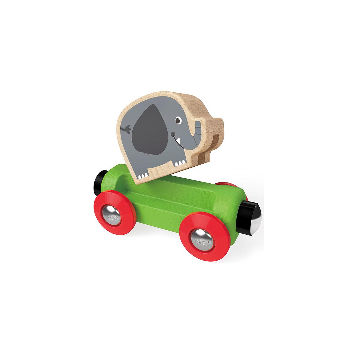 Bahn JUNGLE JOURNEY Hape