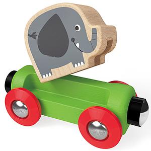 Bahn JUNGLE JOURNEY Hape
