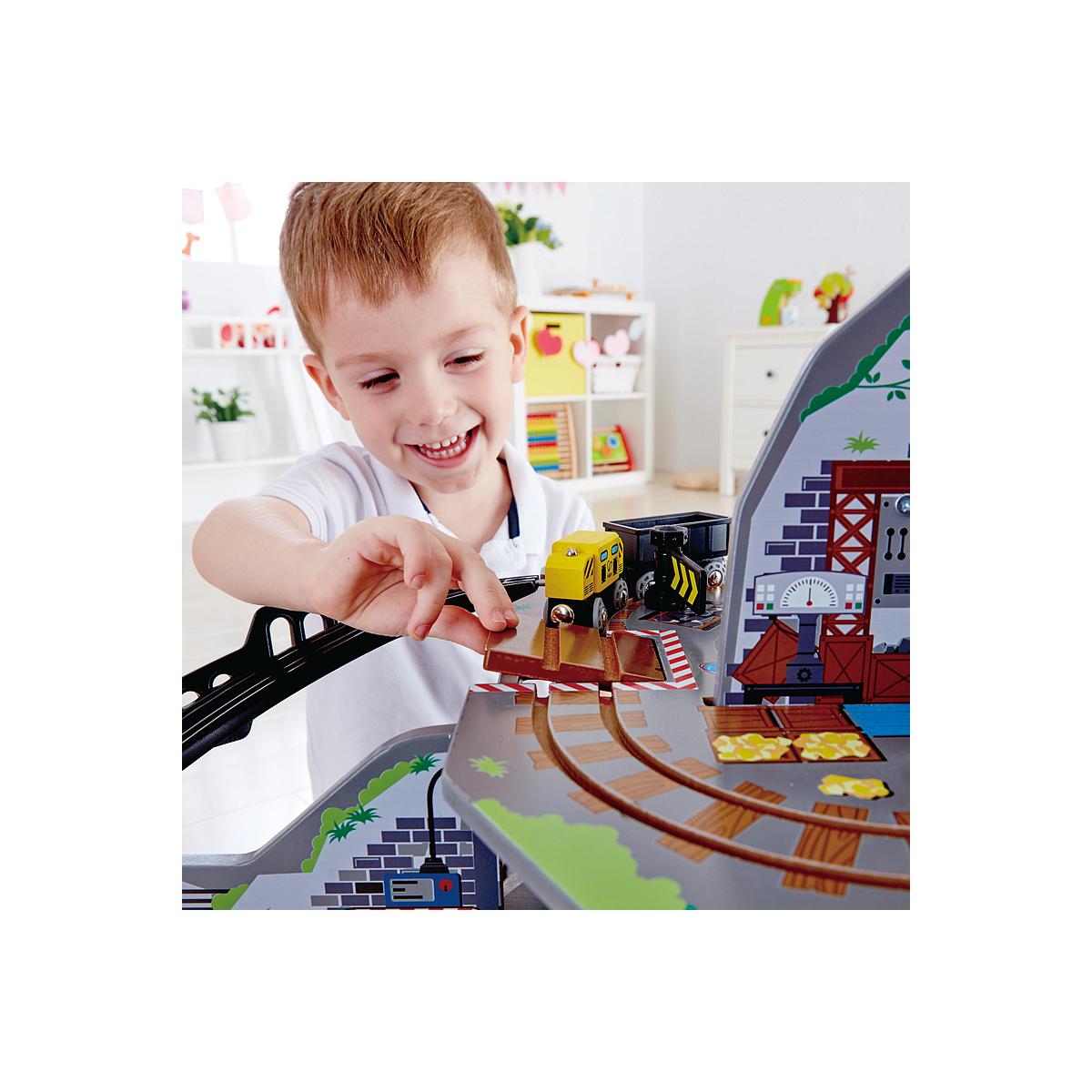 Bahn MIGHTY MOUNTAIN MINE Hape