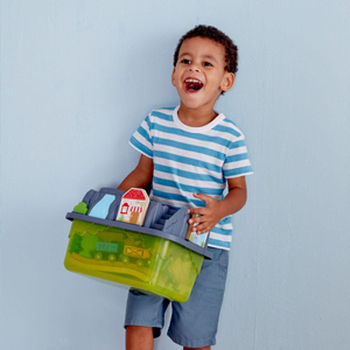 Bahn Zug-Schaltung Hape