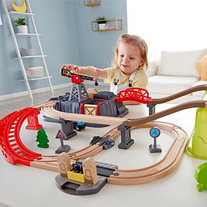 Bahn Zug-Schaltung Hape