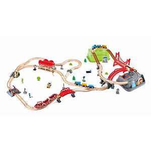 Bahn Zug-Schaltung Hape