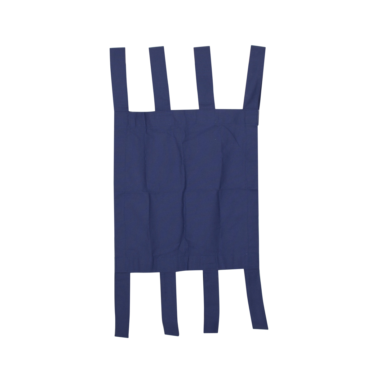 Baldachin groß 208cm x 70cm DESTYLE Debreuyn dunkelblau