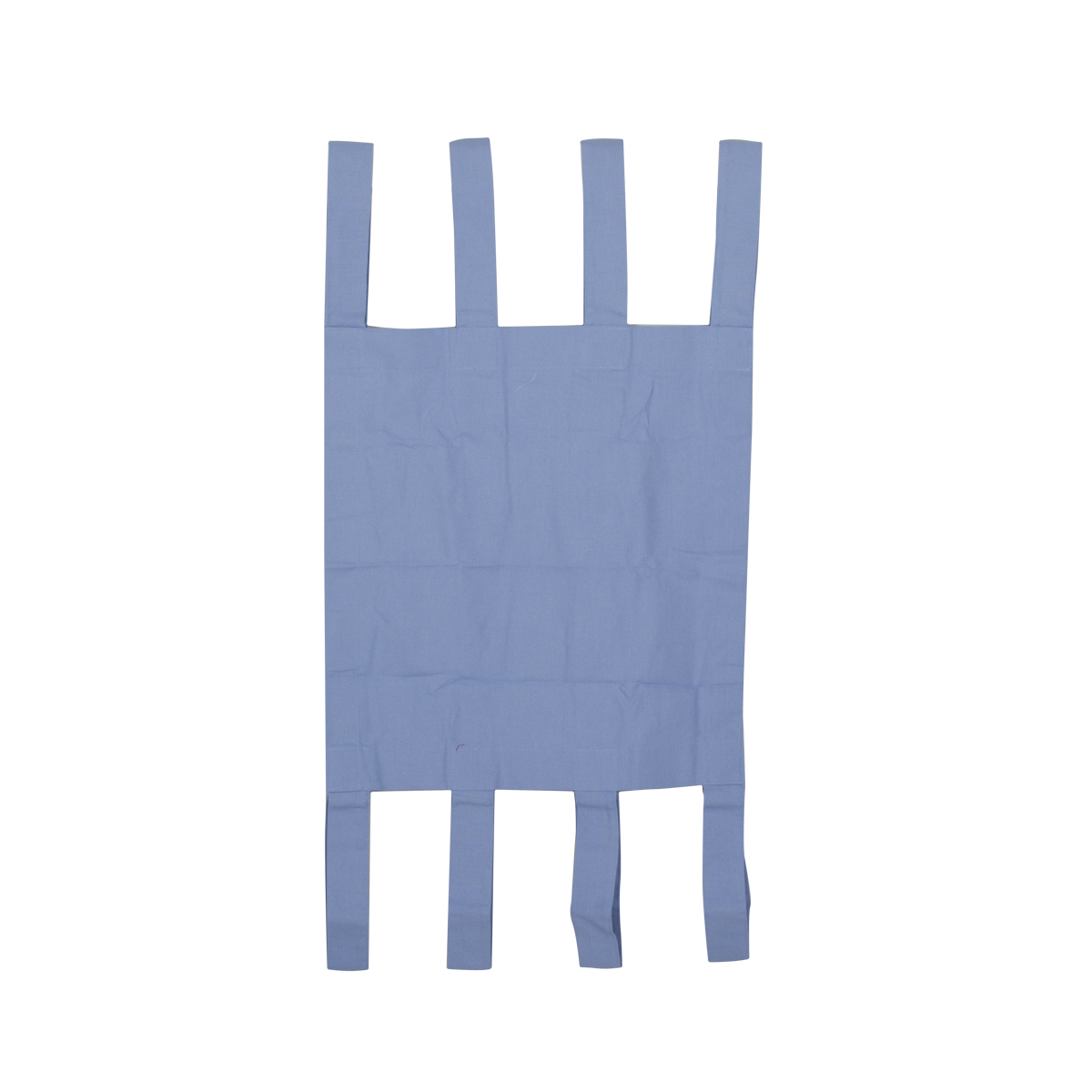 Baldachin groß 208cm x 70cm DESTYLE Debreuyn hellblau