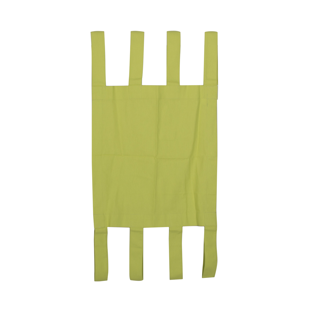 Baldachin groß 208cm x 70cm DESTYLE Debreuyn lindgrün