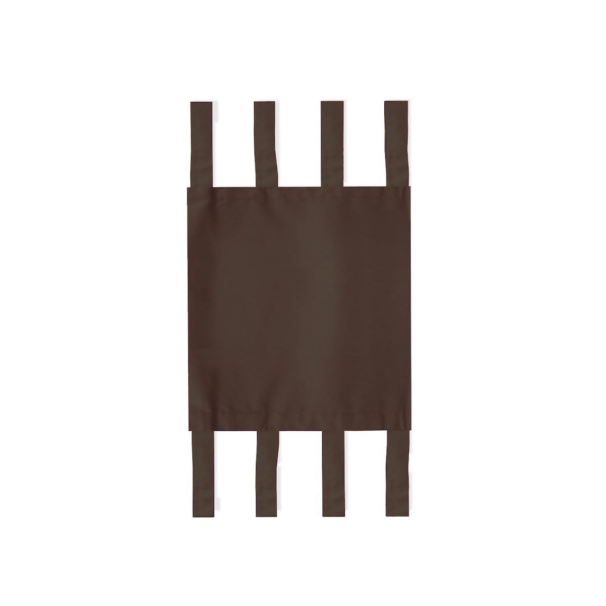 Baldachin klein 106cm x 50cm  DESTYLE Debreuyn braun 