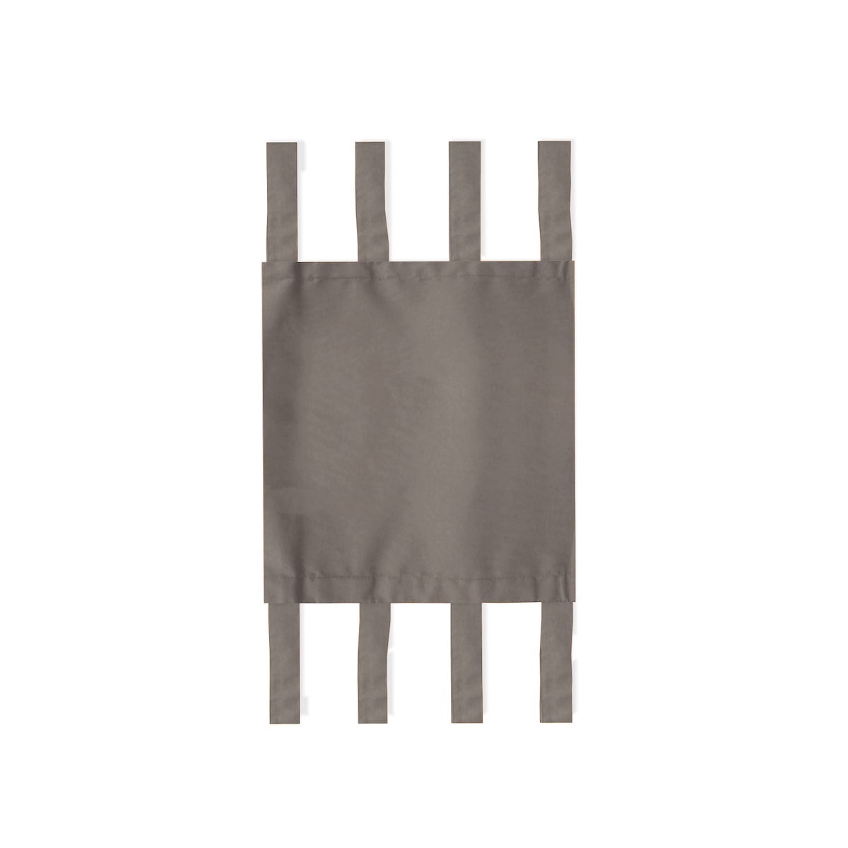 Baldachin klein 106cm x 50cm  DESTYLE Debreuyn grau