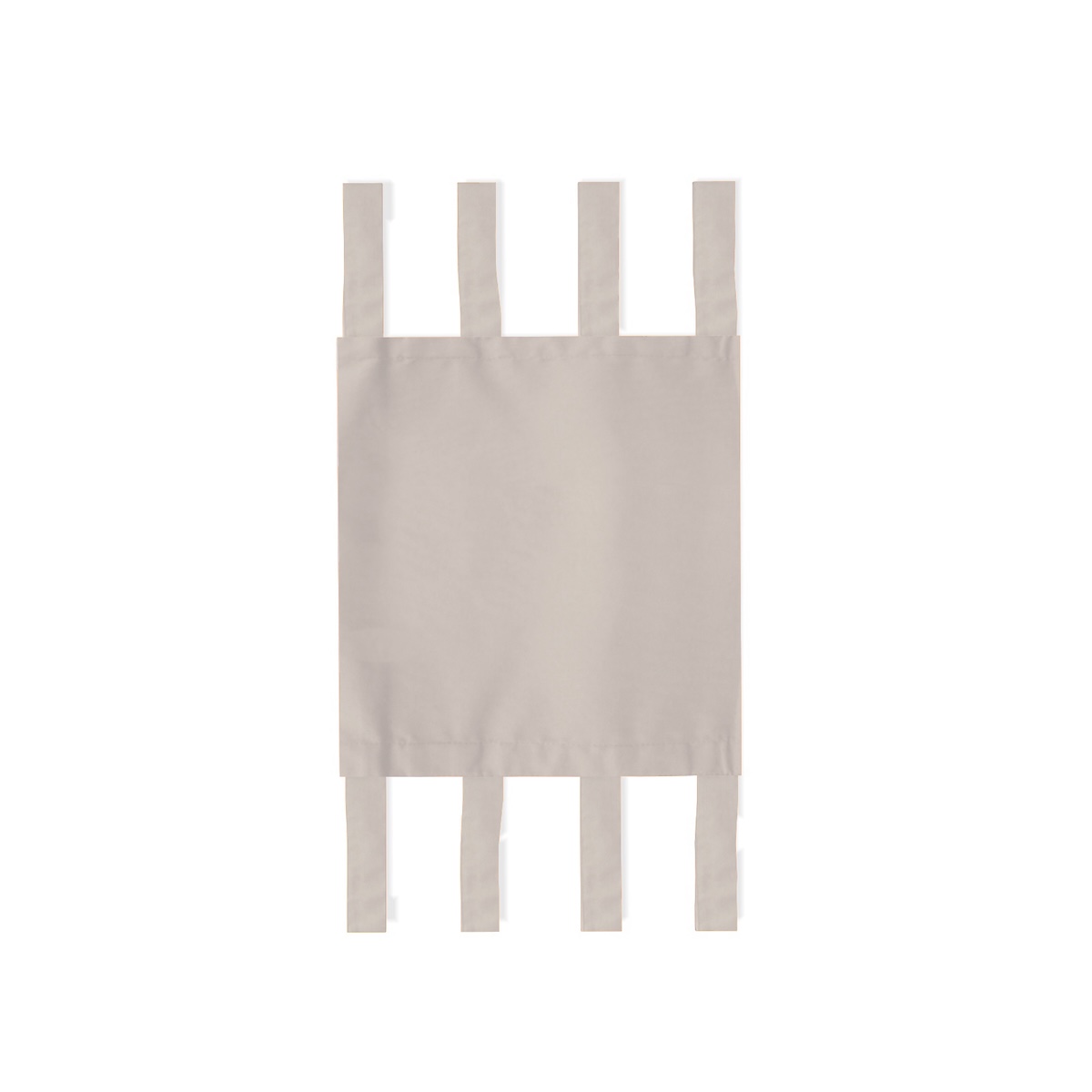 Baldachin klein 106cm x 50cm  DESTYLE Debreuyn weiß