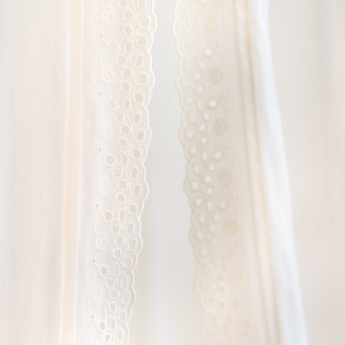 Baldachin VERA EYELET Nobodinoz Natürlich