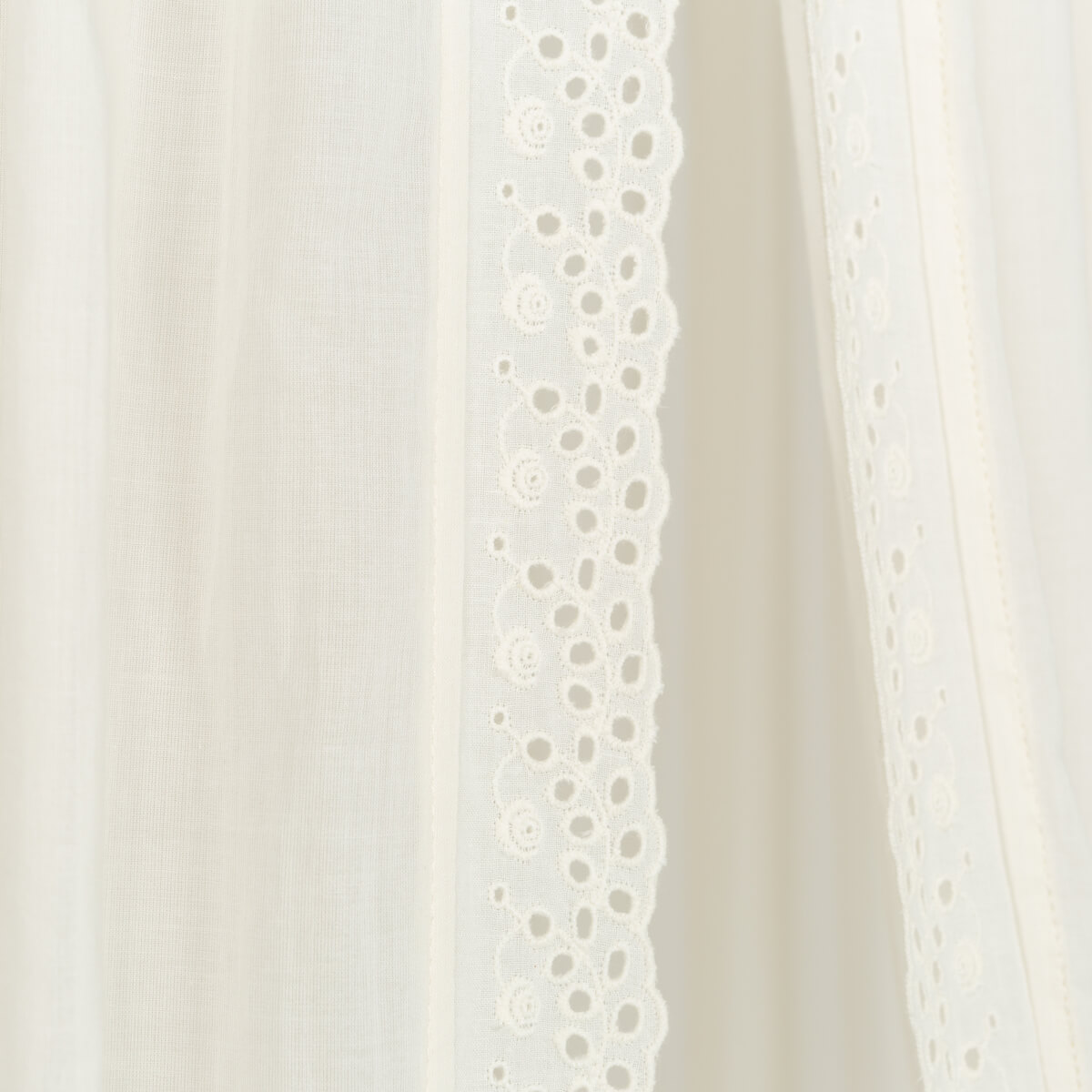 Baldachin VERA EYELET Nobodinoz Natürlich