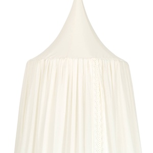 Baldachin VERA EYELET Nobodinoz Natürlich