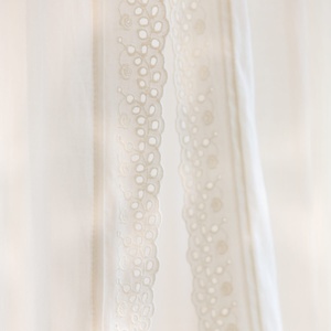 Baldachin VERA EYELET Nobodinoz Natürlich