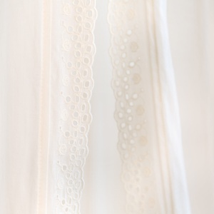 Baldachin VERA EYELET Nobodinoz Natürlich