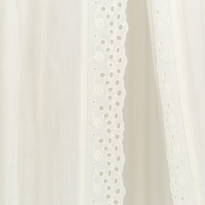 Baldachin VERA EYELET Nobodinoz Natürlich