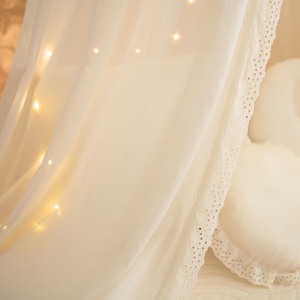 Baldachin VERA EYELET Nobodinoz Natürlich