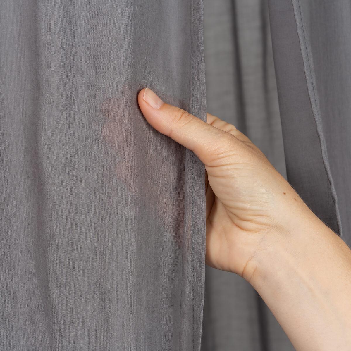 Baldachine VERA Nobodinoz Slate Grey