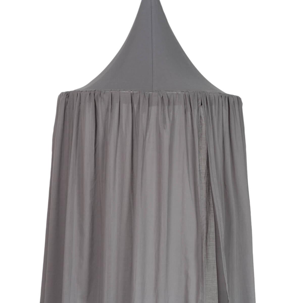 Baldachine VERA Nobodinoz Slate Grey